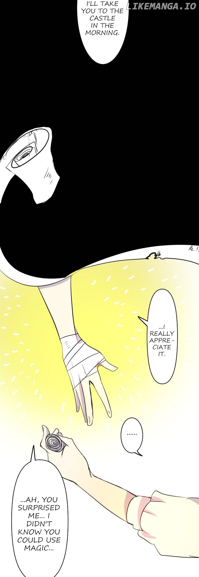 A Very Magical Contract Chapter 12.5 - page 15