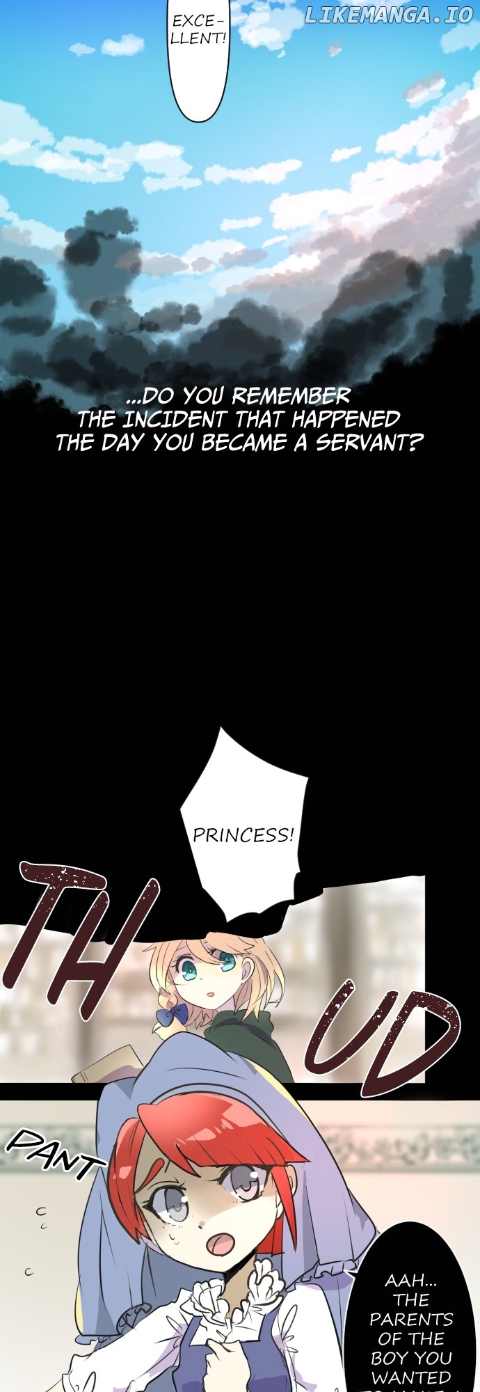 A Very Magical Contract Chapter 12.5 - page 22