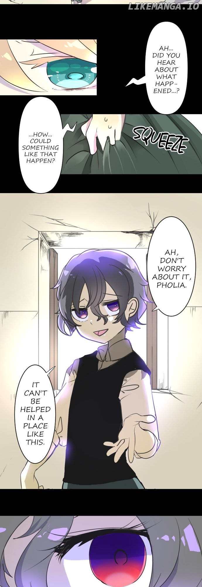 A Very Magical Contract Chapter 12.5 - page 26