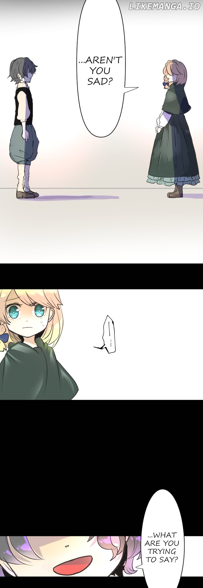A Very Magical Contract Chapter 12.5 - page 28