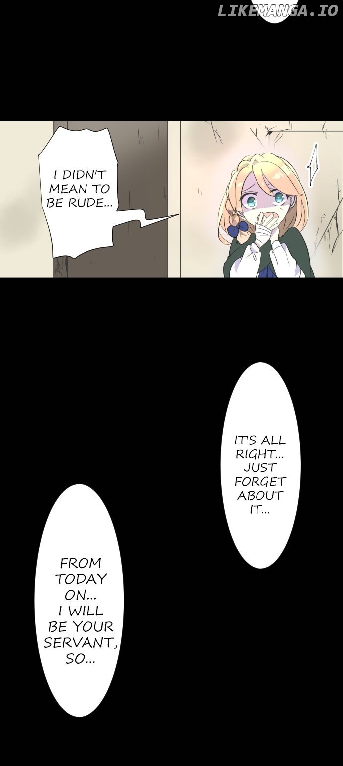 A Very Magical Contract Chapter 12.5 - page 29