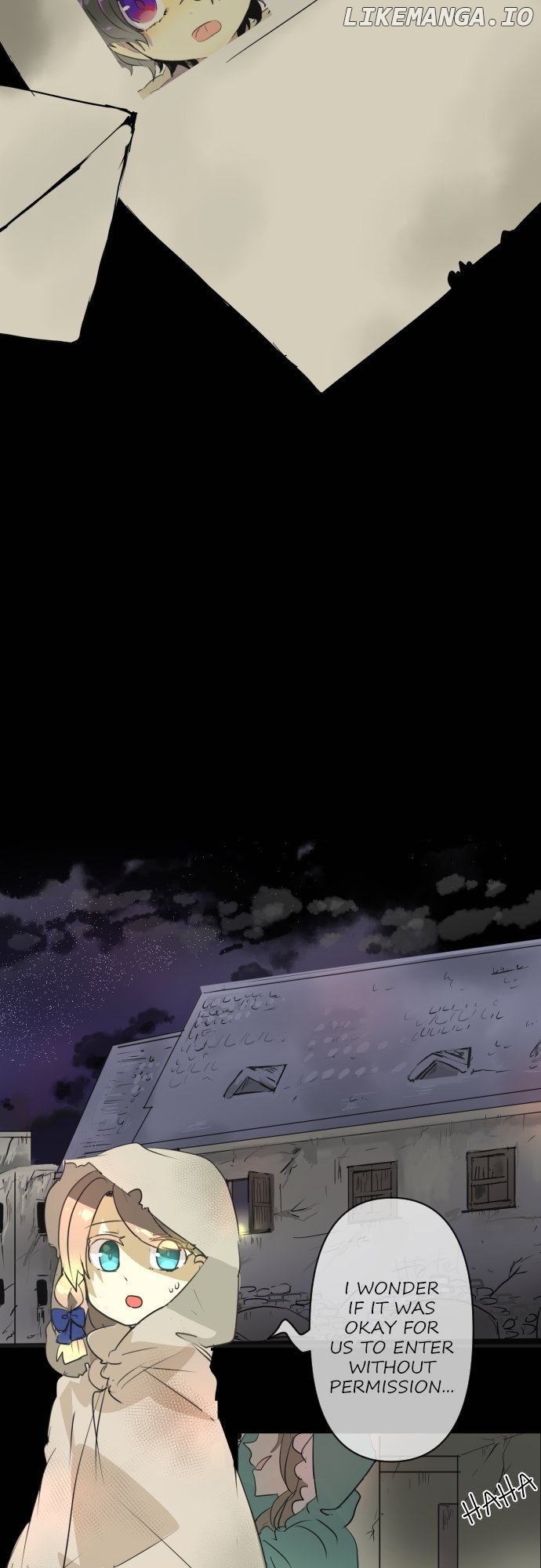 A Very Magical Contract Chapter 12.5 - page 3