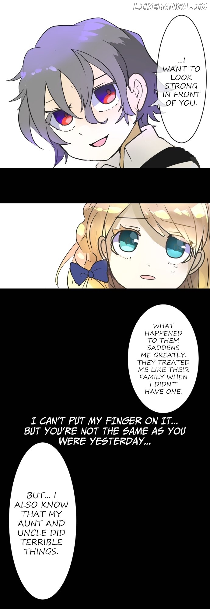 A Very Magical Contract Chapter 12.5 - page 30