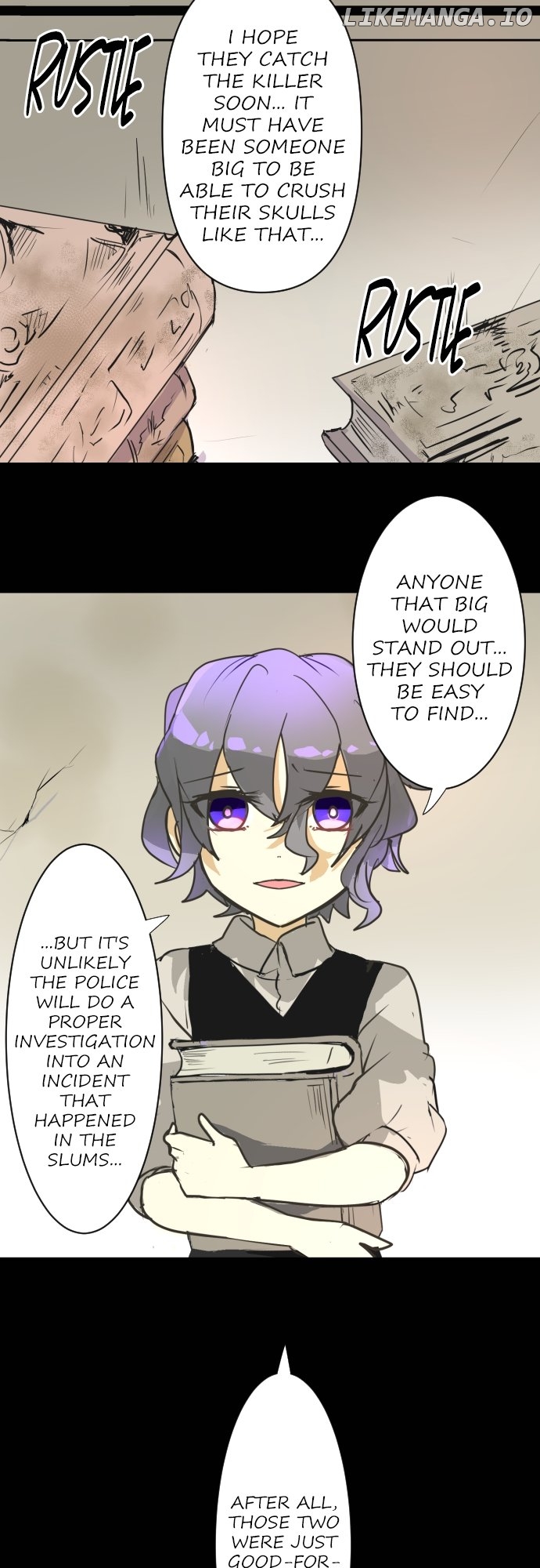 A Very Magical Contract Chapter 12.5 - page 32