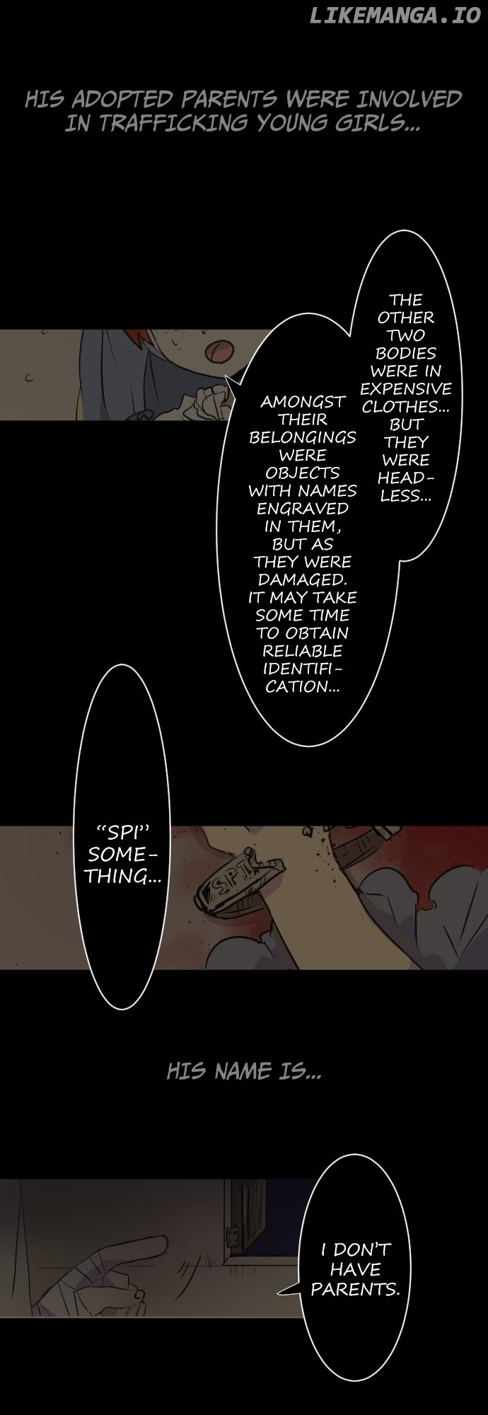 A Very Magical Contract Chapter 12.5 - page 34