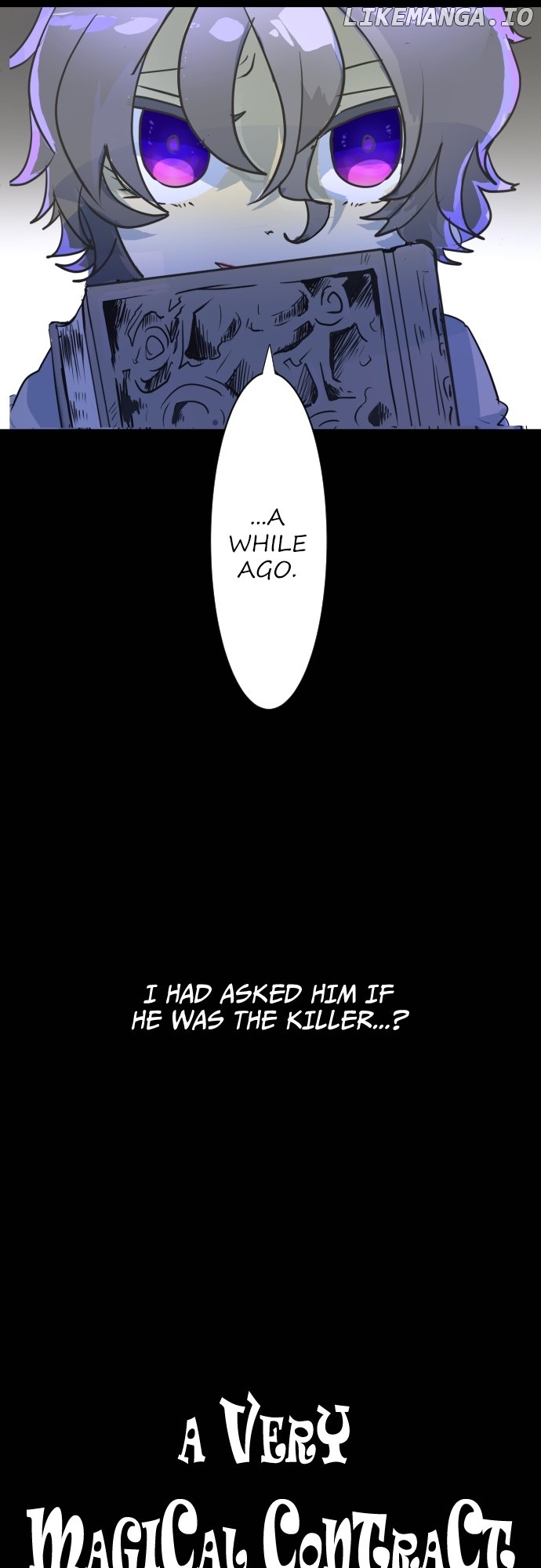 A Very Magical Contract Chapter 12.5 - page 37