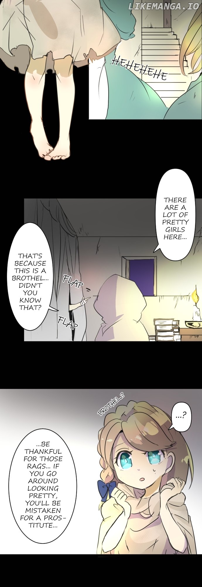 A Very Magical Contract Chapter 12.5 - page 4