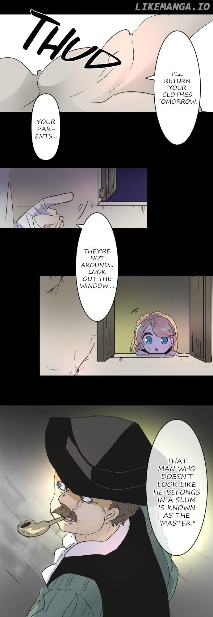 A Very Magical Contract Chapter 12.5 - page 5