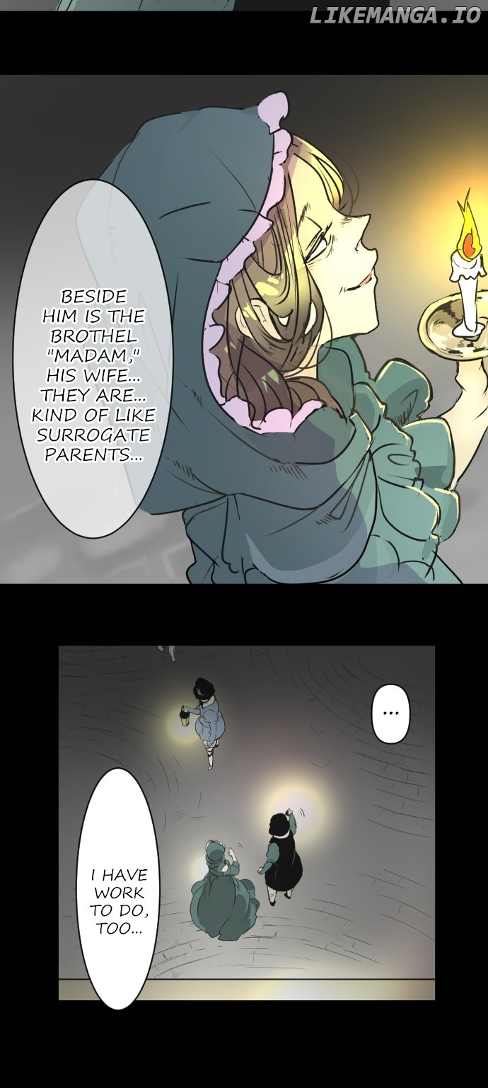 A Very Magical Contract Chapter 12.5 - page 6