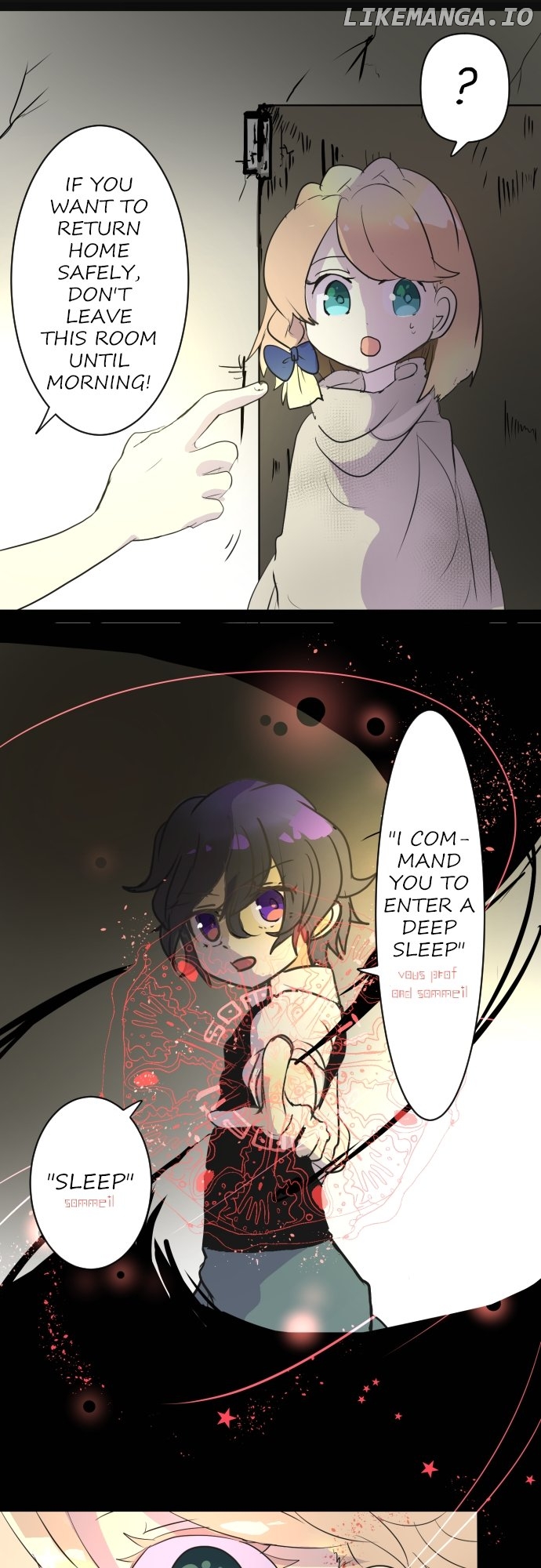 A Very Magical Contract Chapter 12.5 - page 8