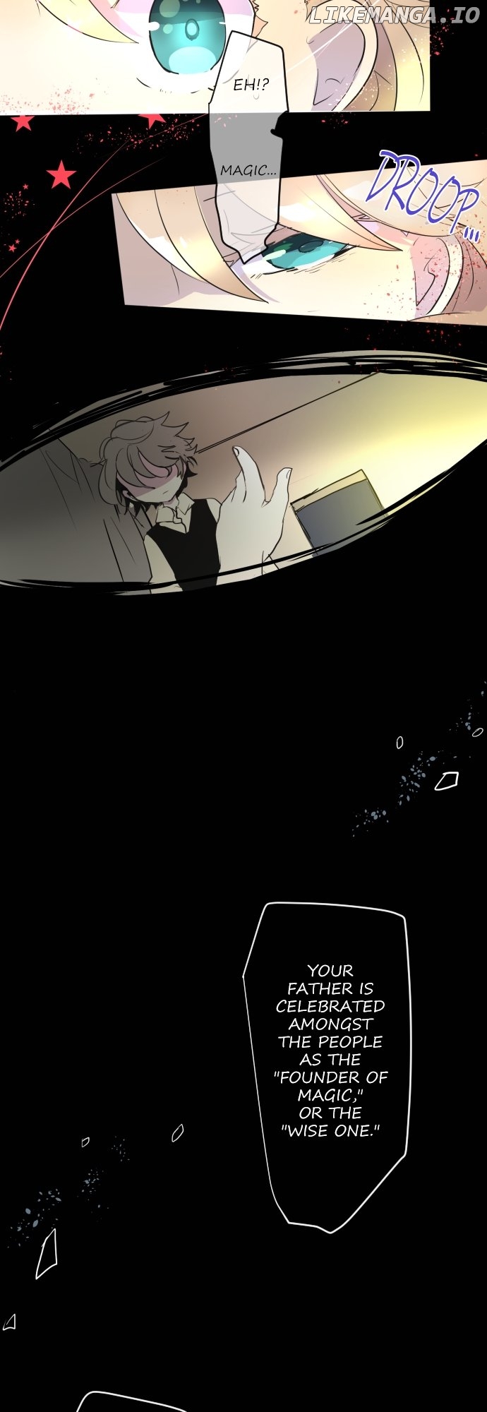 A Very Magical Contract Chapter 12.5 - page 9