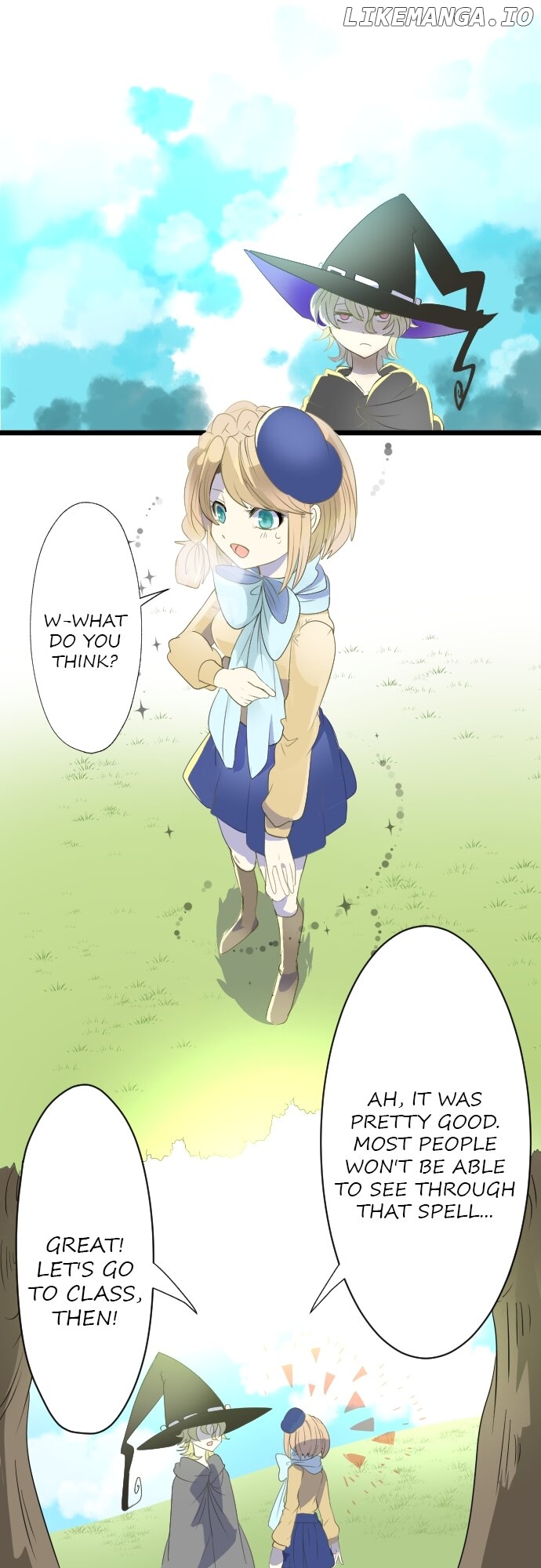 A Very Magical Contract Chapter 54 - page 10