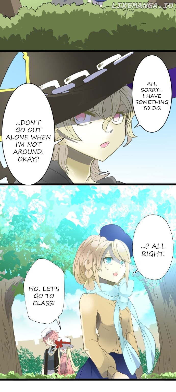 A Very Magical Contract Chapter 54 - page 11