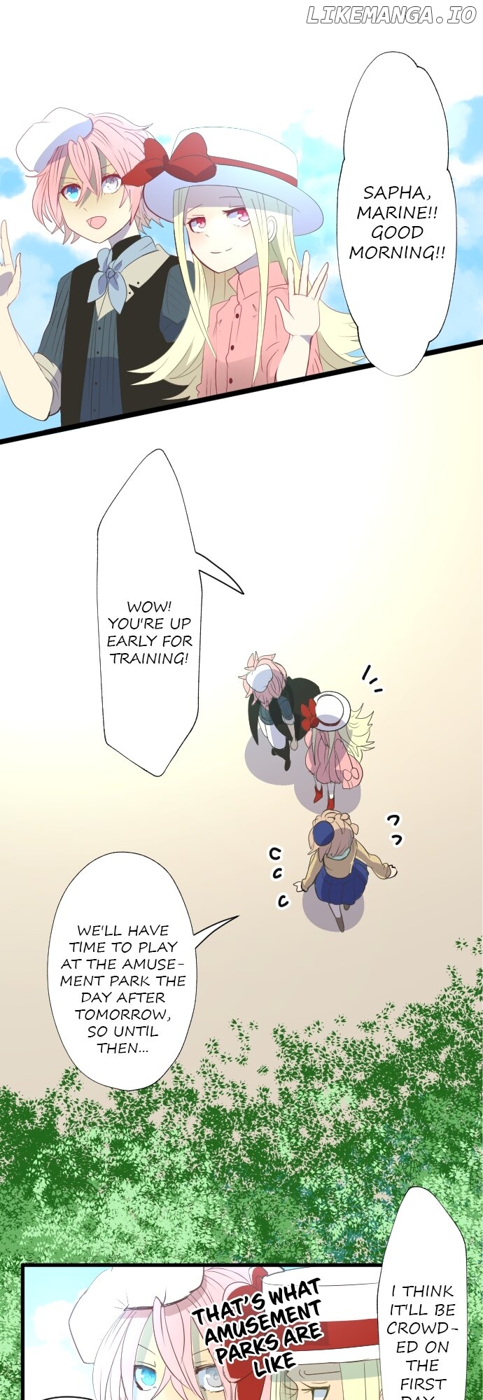 A Very Magical Contract Chapter 54 - page 12
