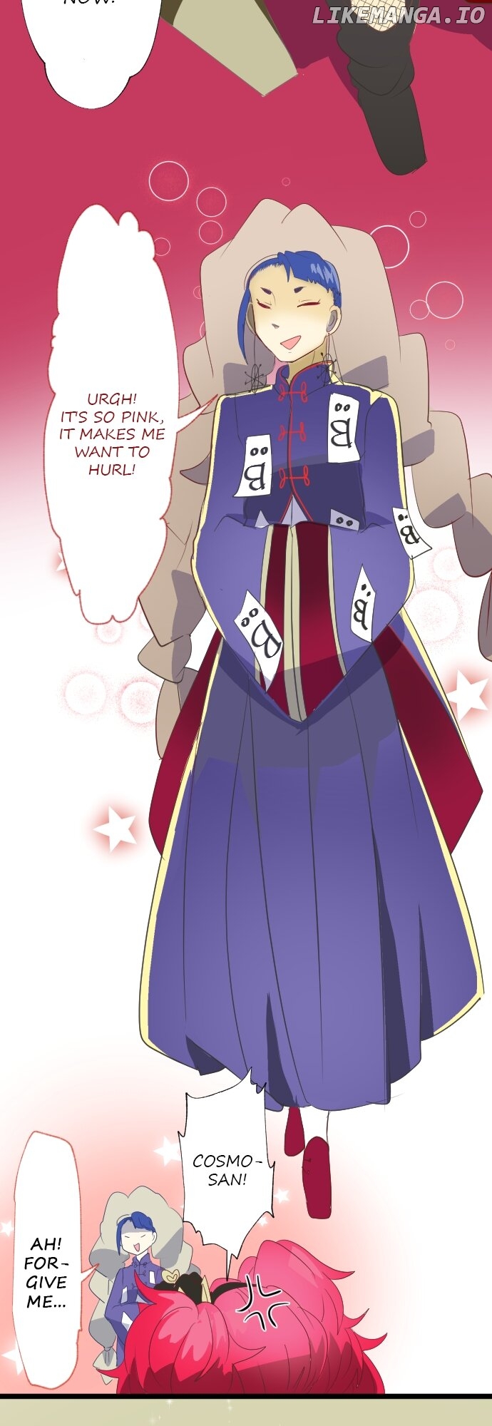 A Very Magical Contract Chapter 54 - page 18