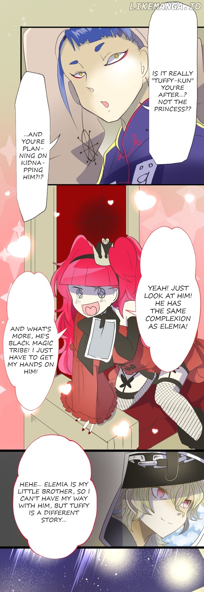 A Very Magical Contract Chapter 54 - page 19