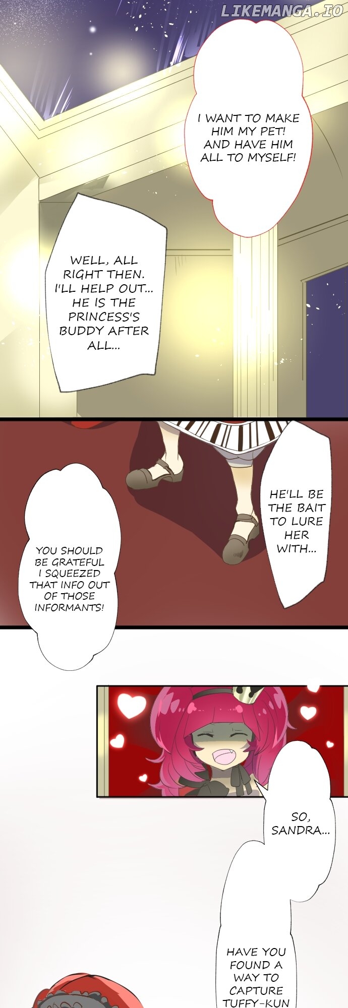 A Very Magical Contract Chapter 54 - page 20