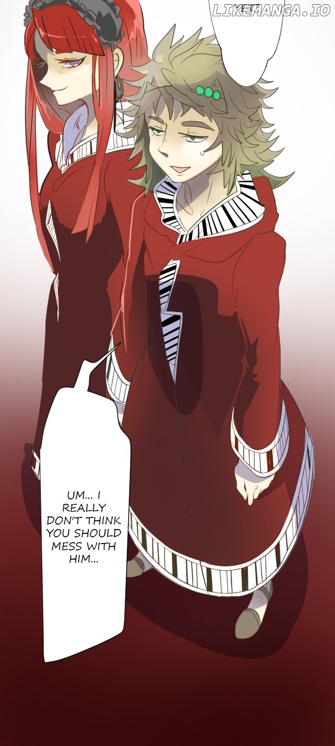 A Very Magical Contract Chapter 54 - page 21