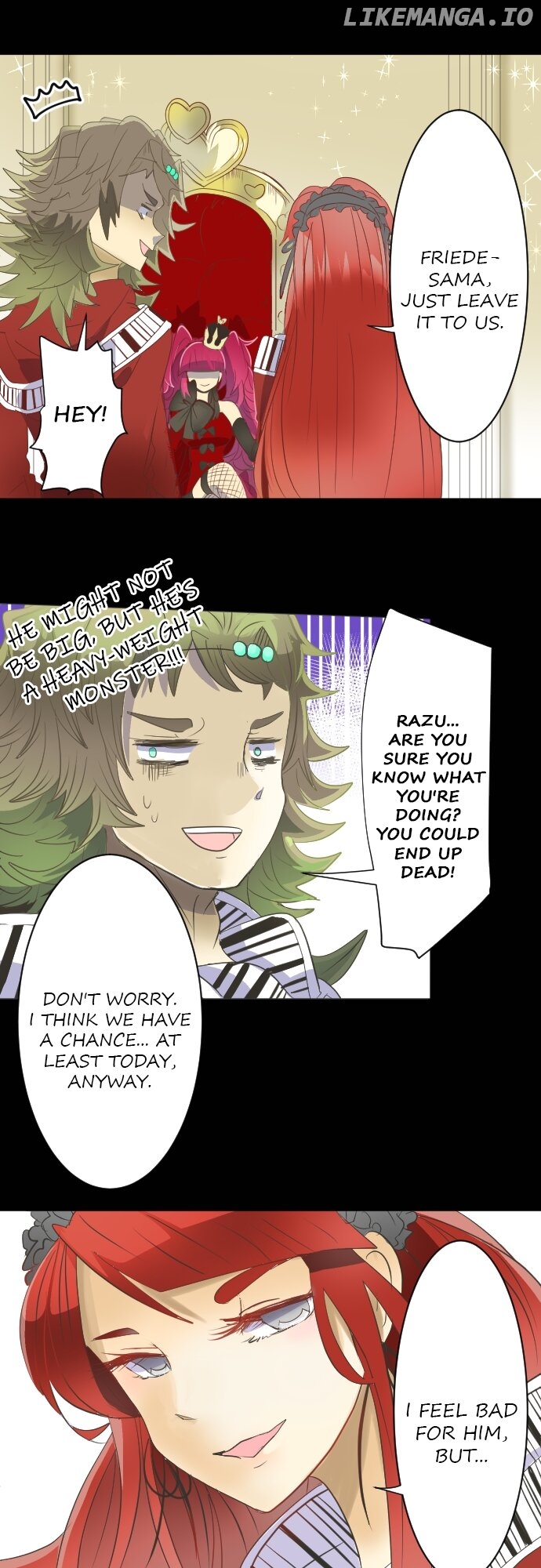 A Very Magical Contract Chapter 54 - page 22
