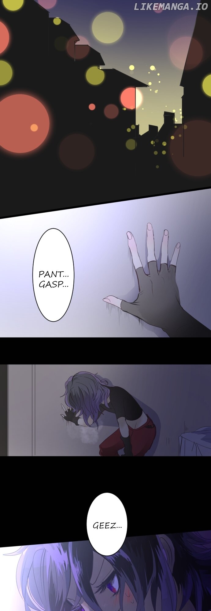 A Very Magical Contract Chapter 54 - page 24