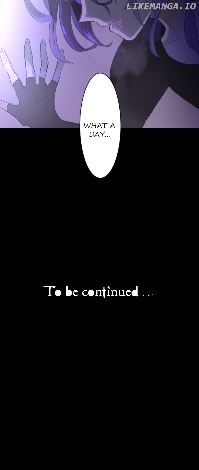 A Very Magical Contract Chapter 54 - page 25