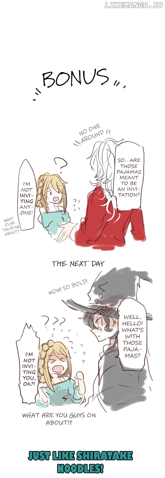 A Very Magical Contract Chapter 54 - page 26