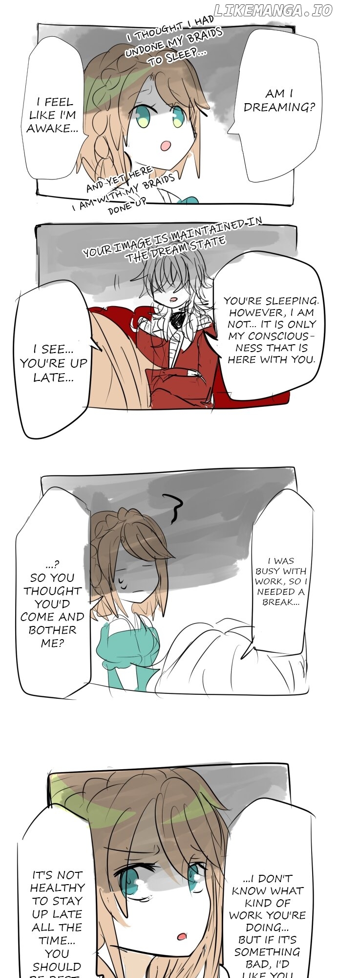 A Very Magical Contract Chapter 54 - page 27