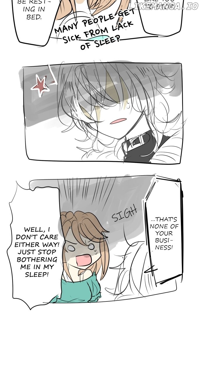 A Very Magical Contract Chapter 54 - page 28