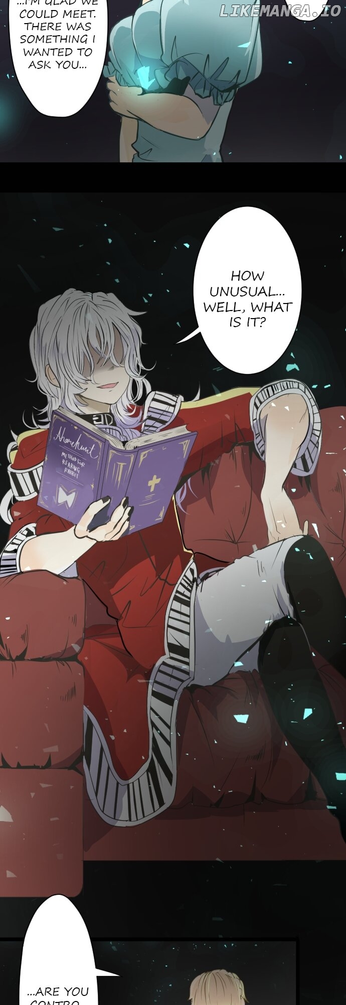 A Very Magical Contract Chapter 54 - page 4