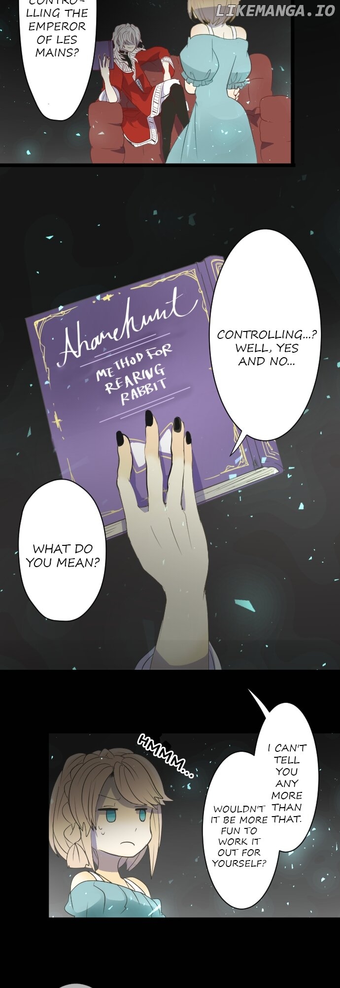 A Very Magical Contract Chapter 54 - page 5
