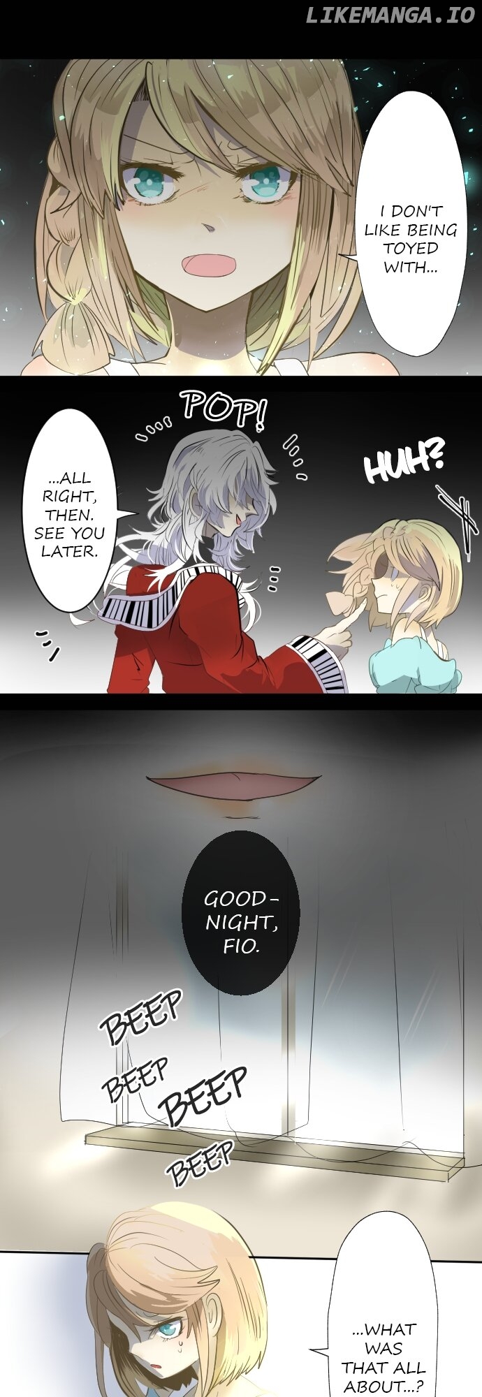 A Very Magical Contract Chapter 54 - page 7
