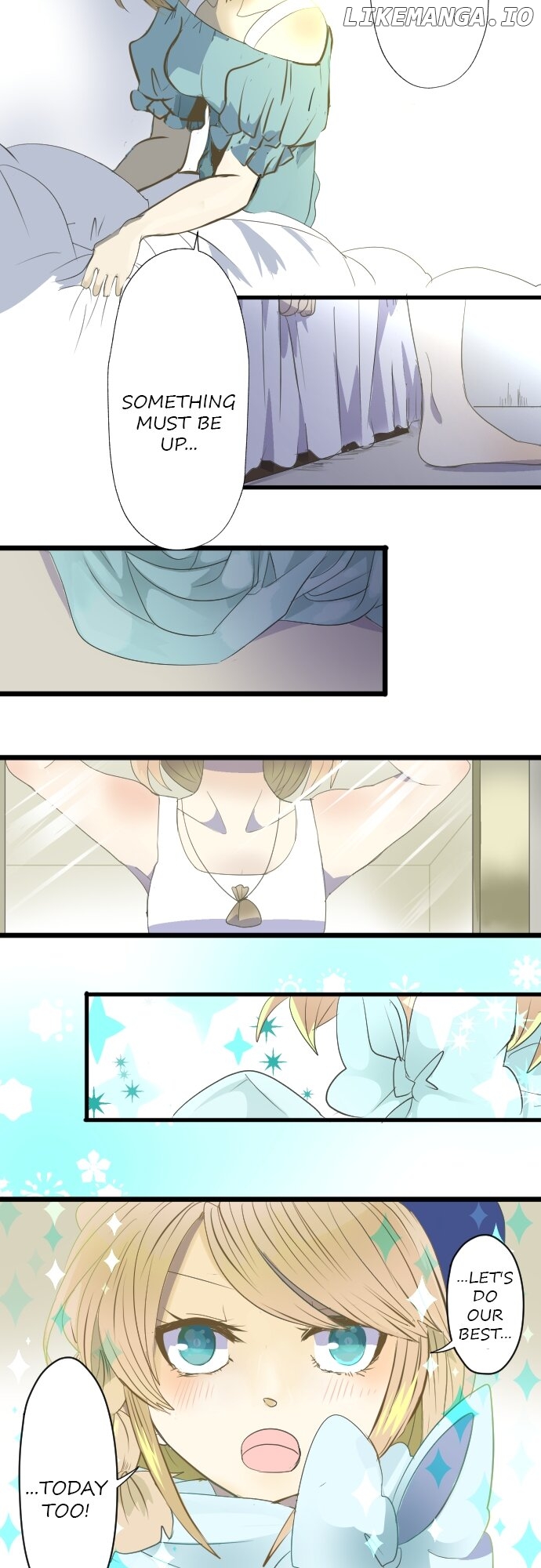 A Very Magical Contract Chapter 54 - page 8