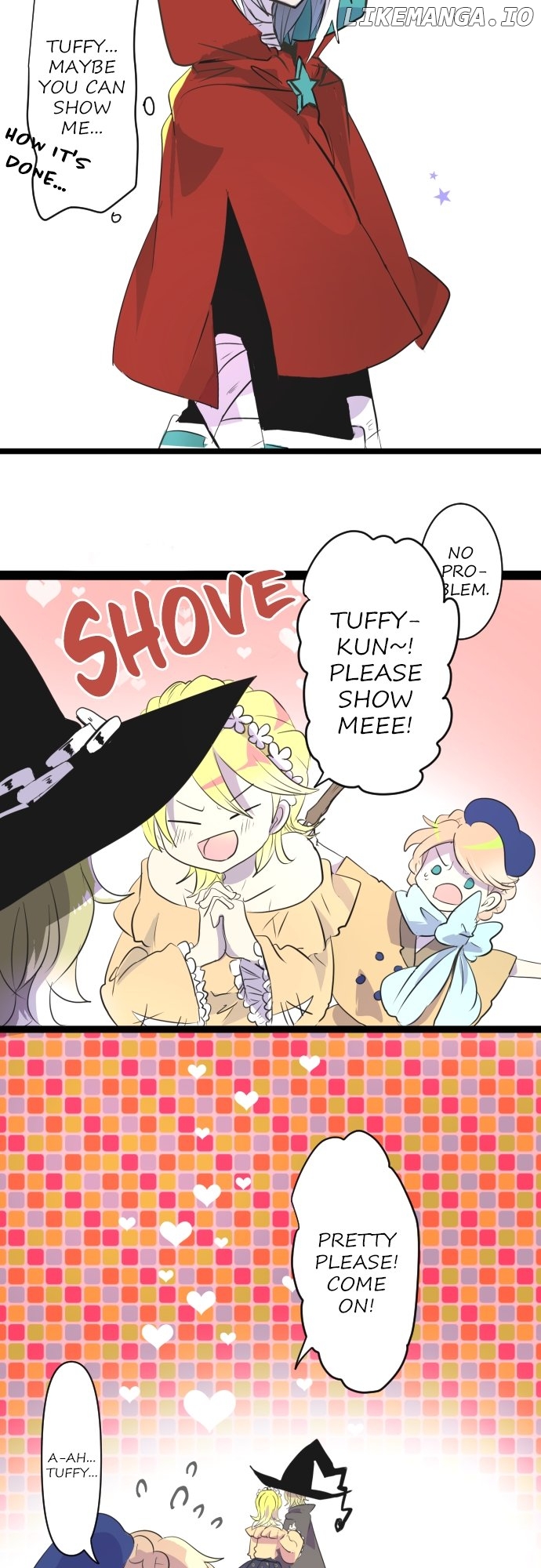 A Very Magical Contract Chapter 13 - page 15