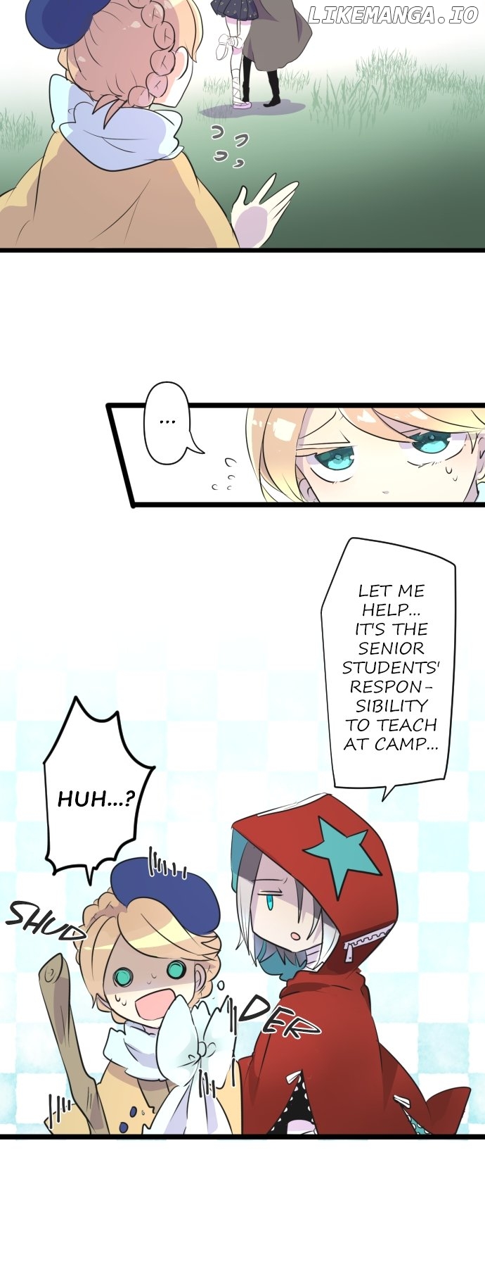A Very Magical Contract Chapter 13 - page 16