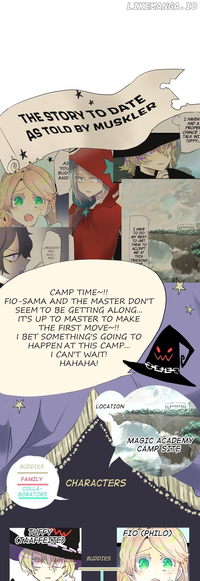 A Very Magical Contract Chapter 13 - page 2