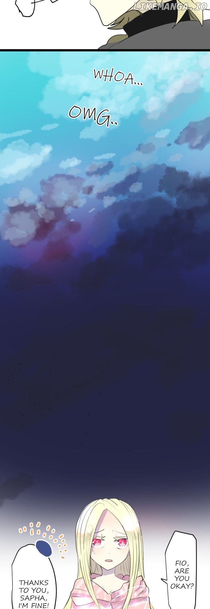 A Very Magical Contract Chapter 13 - page 20