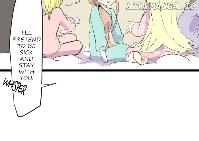 A Very Magical Contract Chapter 13 - page 22