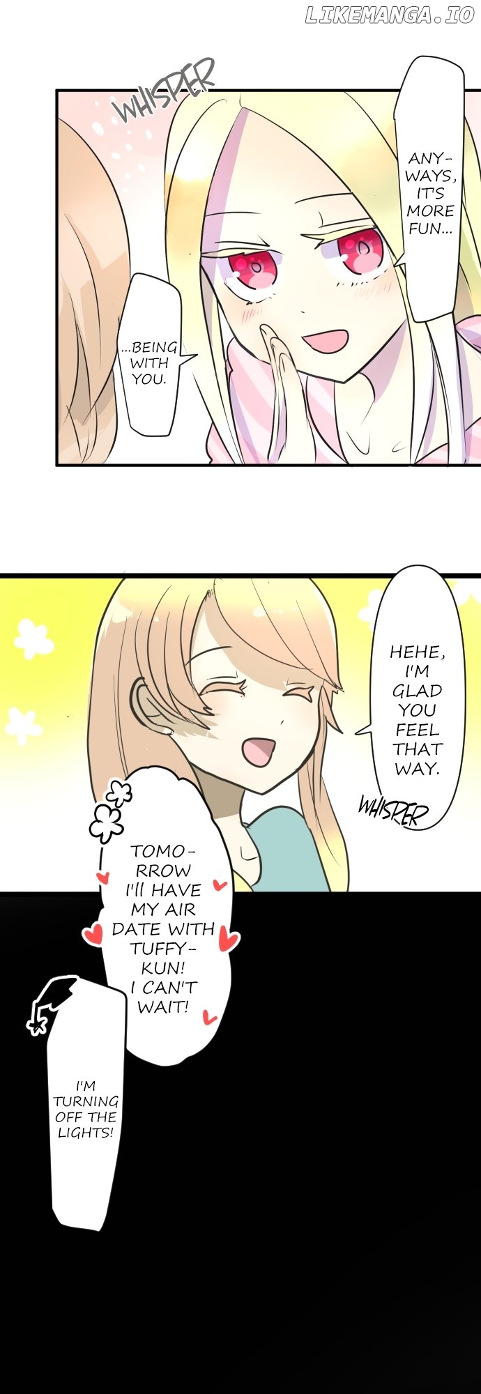 A Very Magical Contract Chapter 13 - page 23