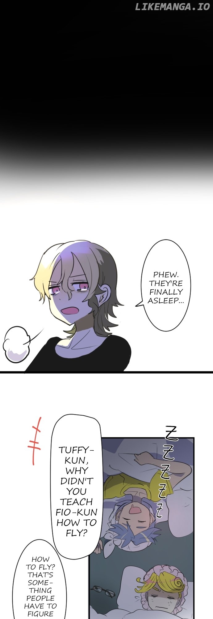 A Very Magical Contract Chapter 13 - page 24