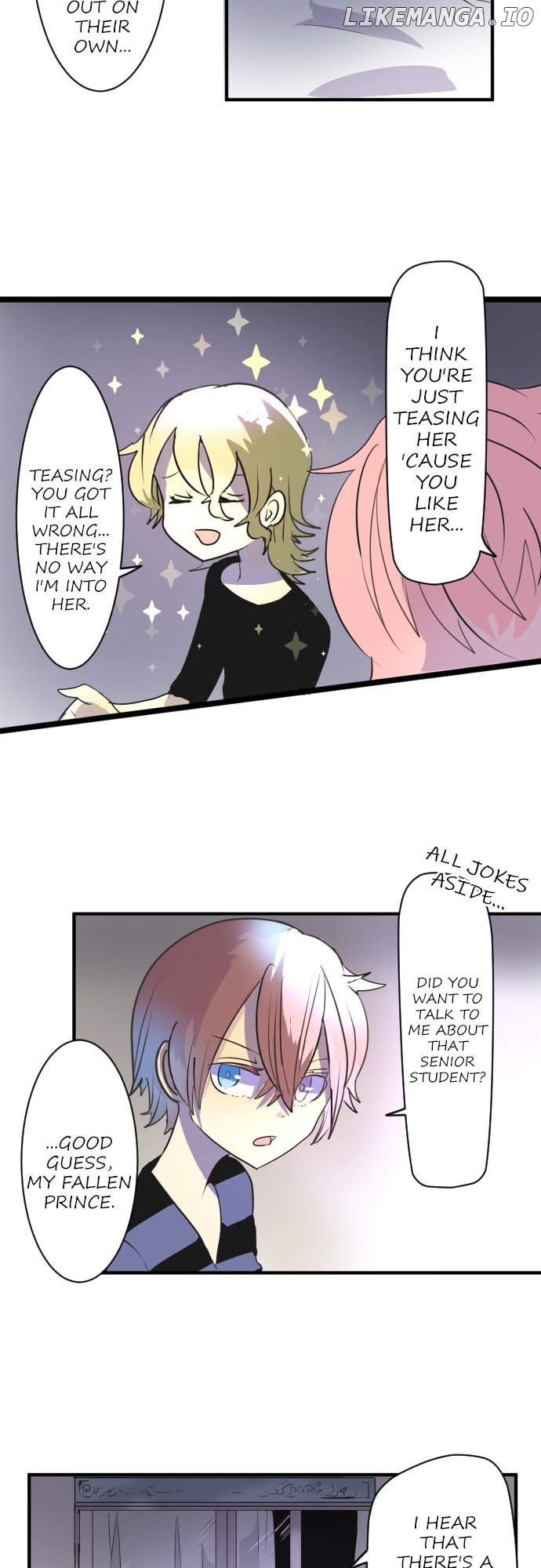 A Very Magical Contract Chapter 13 - page 25