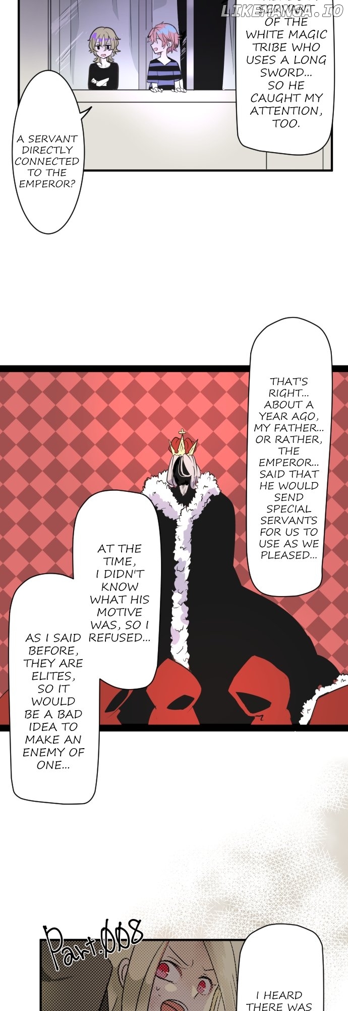 A Very Magical Contract Chapter 13 - page 26