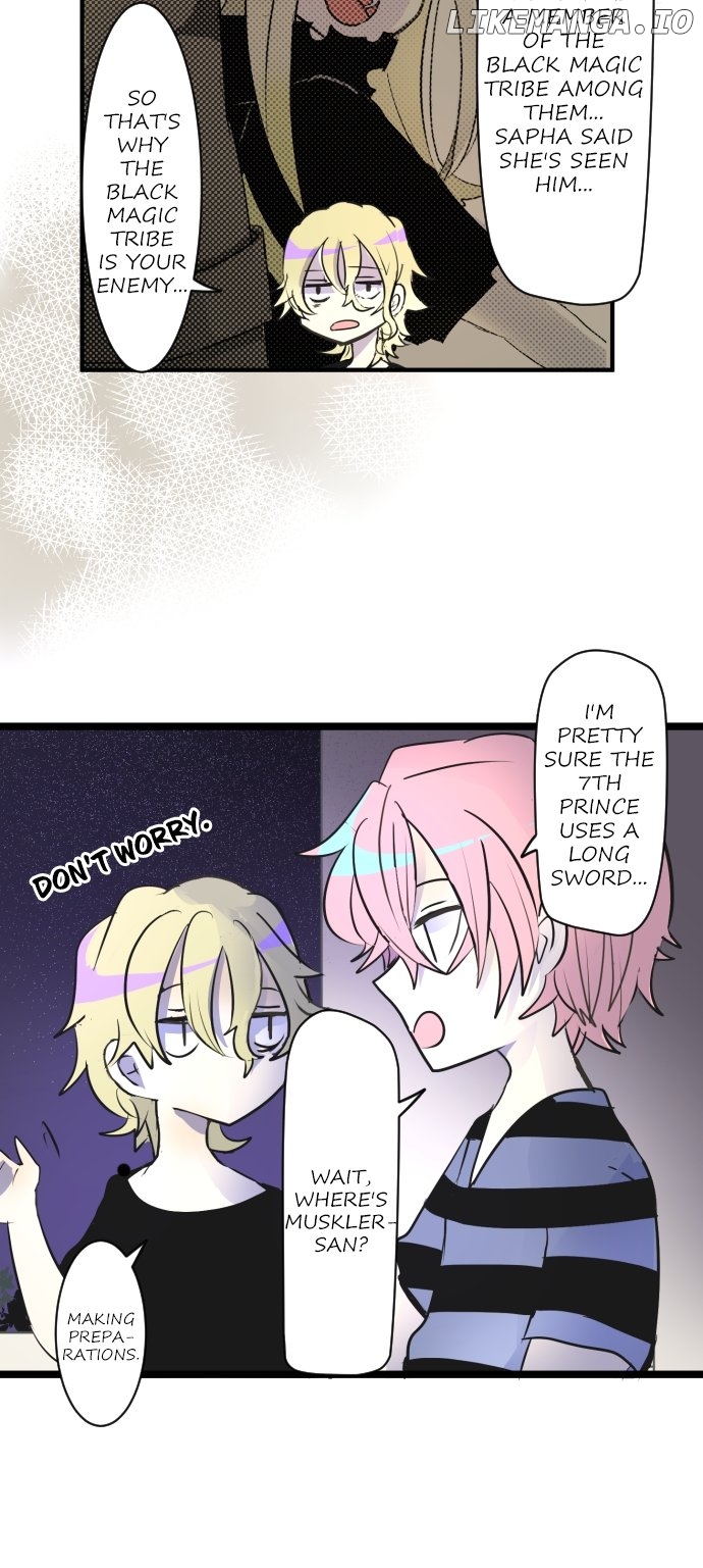 A Very Magical Contract Chapter 13 - page 27