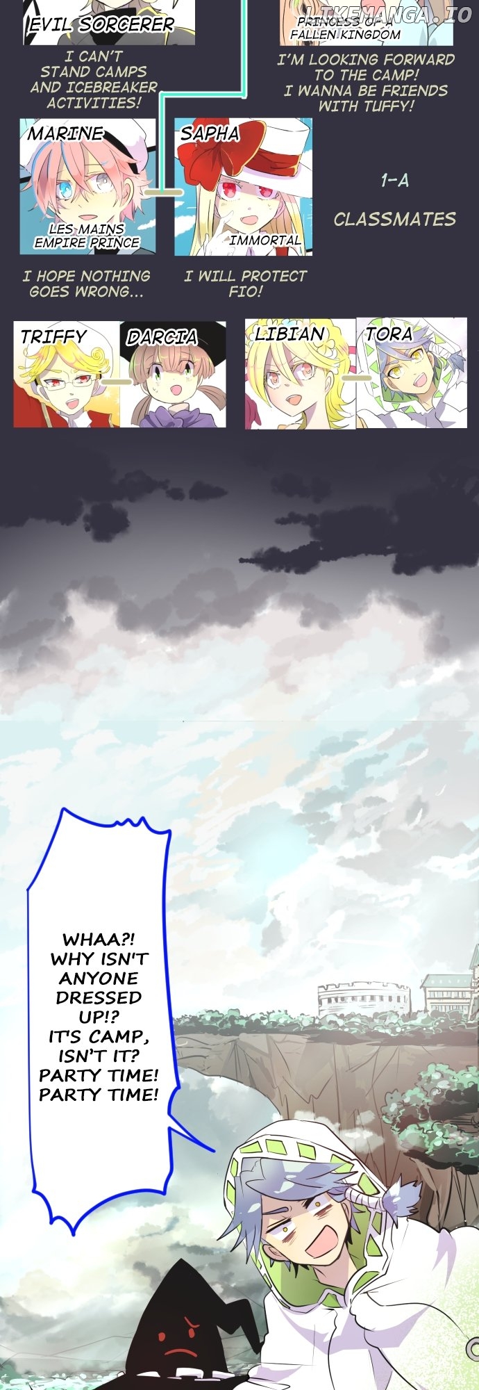 A Very Magical Contract Chapter 13 - page 3