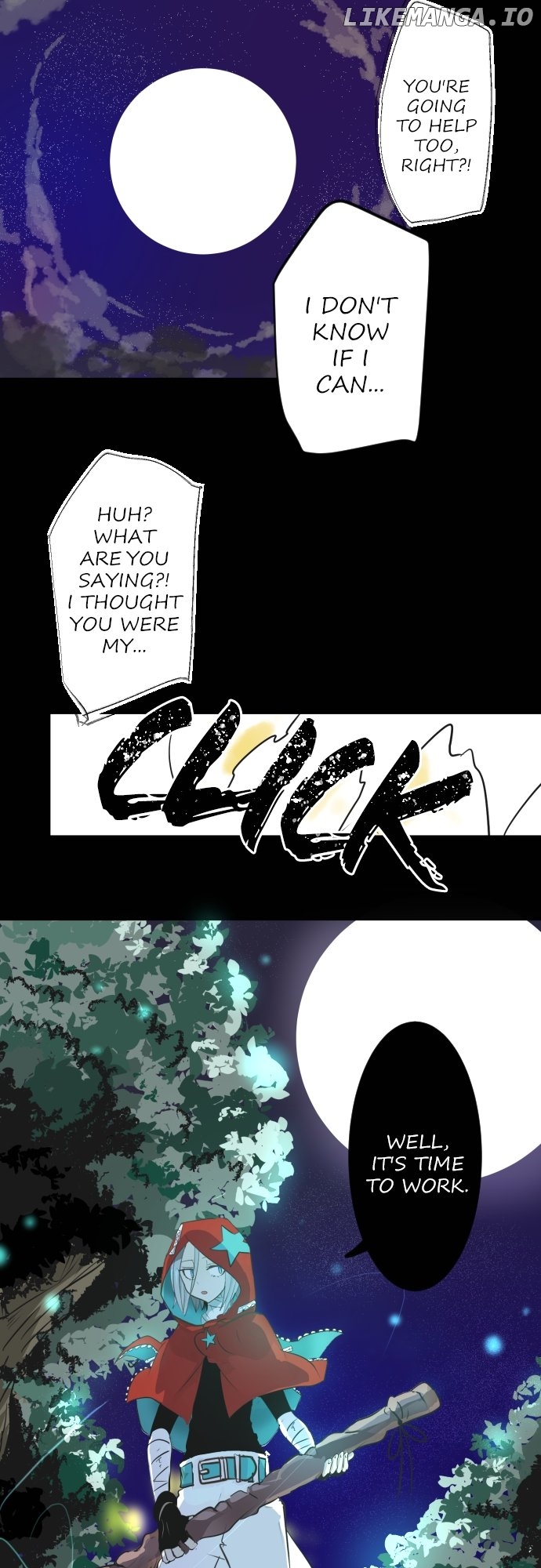A Very Magical Contract Chapter 13 - page 30