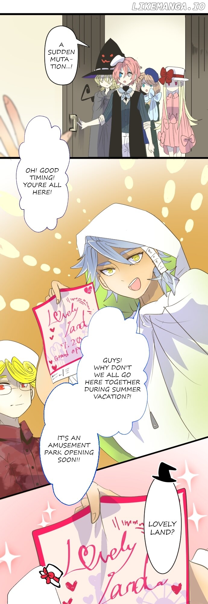 A Very Magical Contract Chapter 53 - page 12