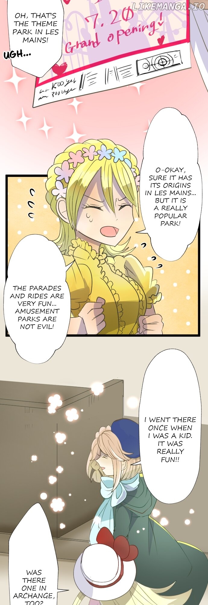 A Very Magical Contract Chapter 53 - page 13
