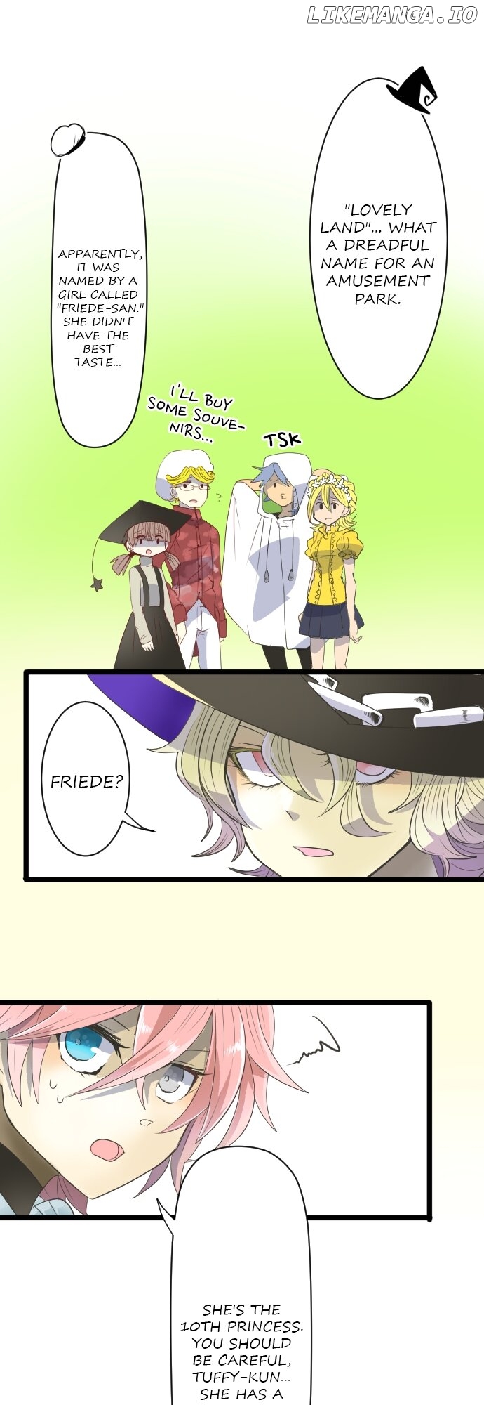 A Very Magical Contract Chapter 53 - page 17