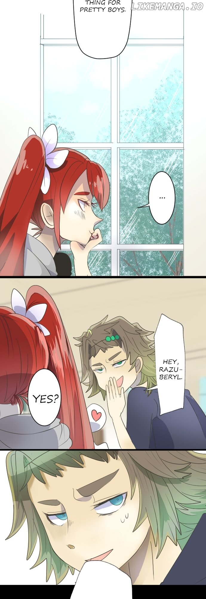 A Very Magical Contract Chapter 53 - page 18