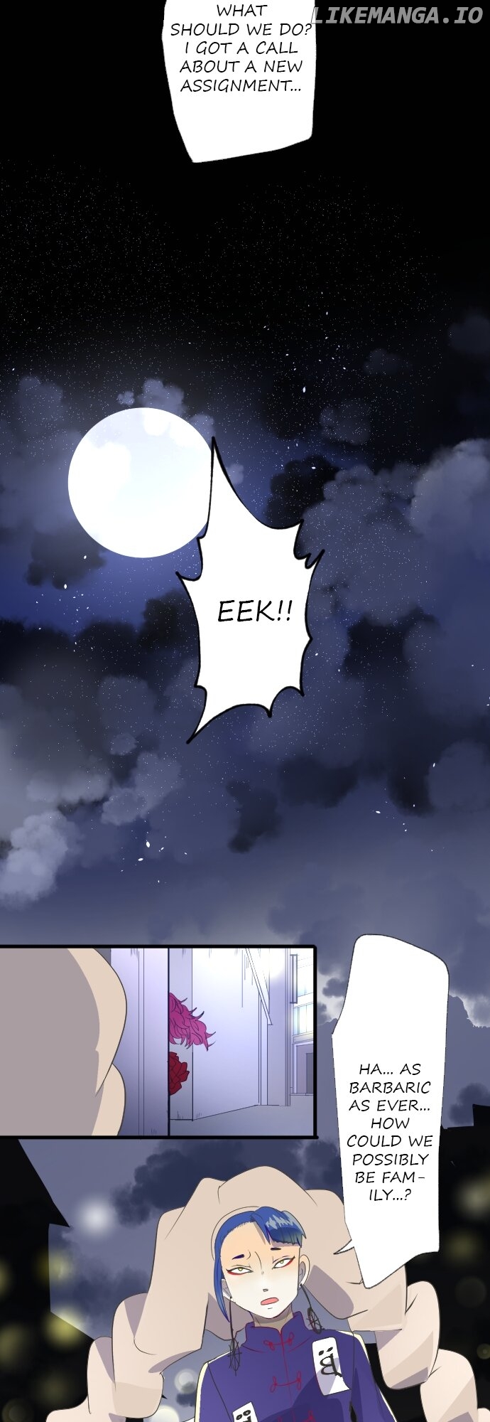 A Very Magical Contract Chapter 53 - page 19