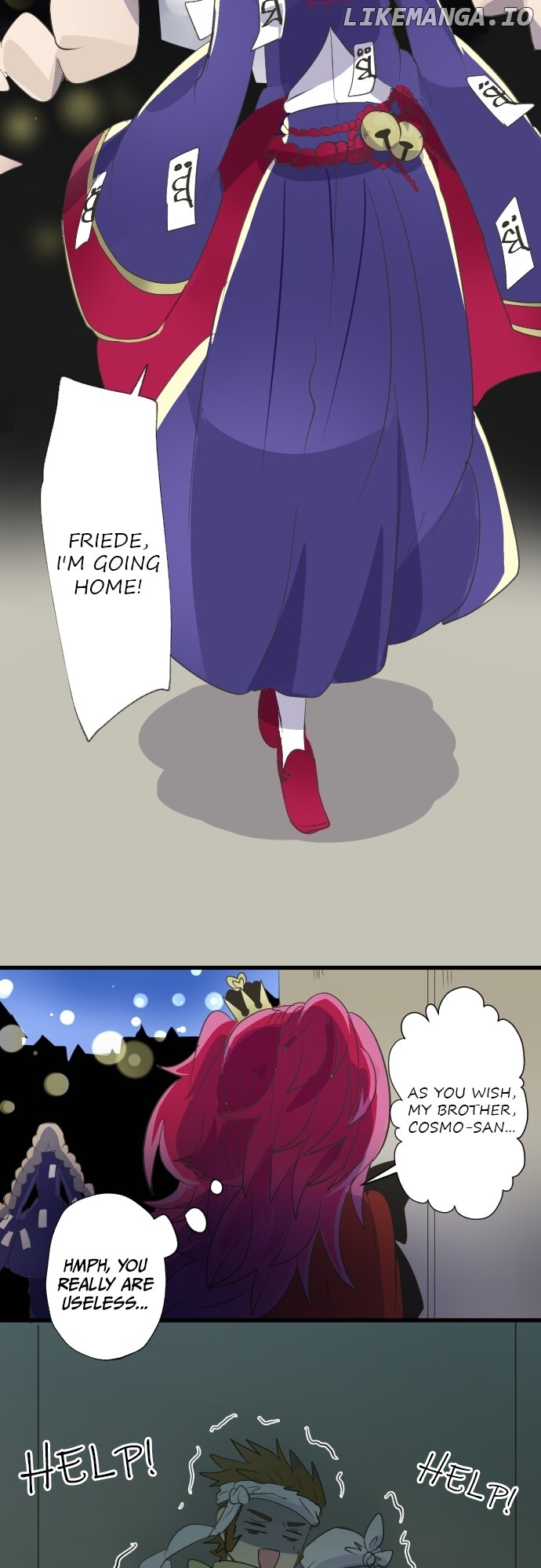 A Very Magical Contract Chapter 53 - page 20